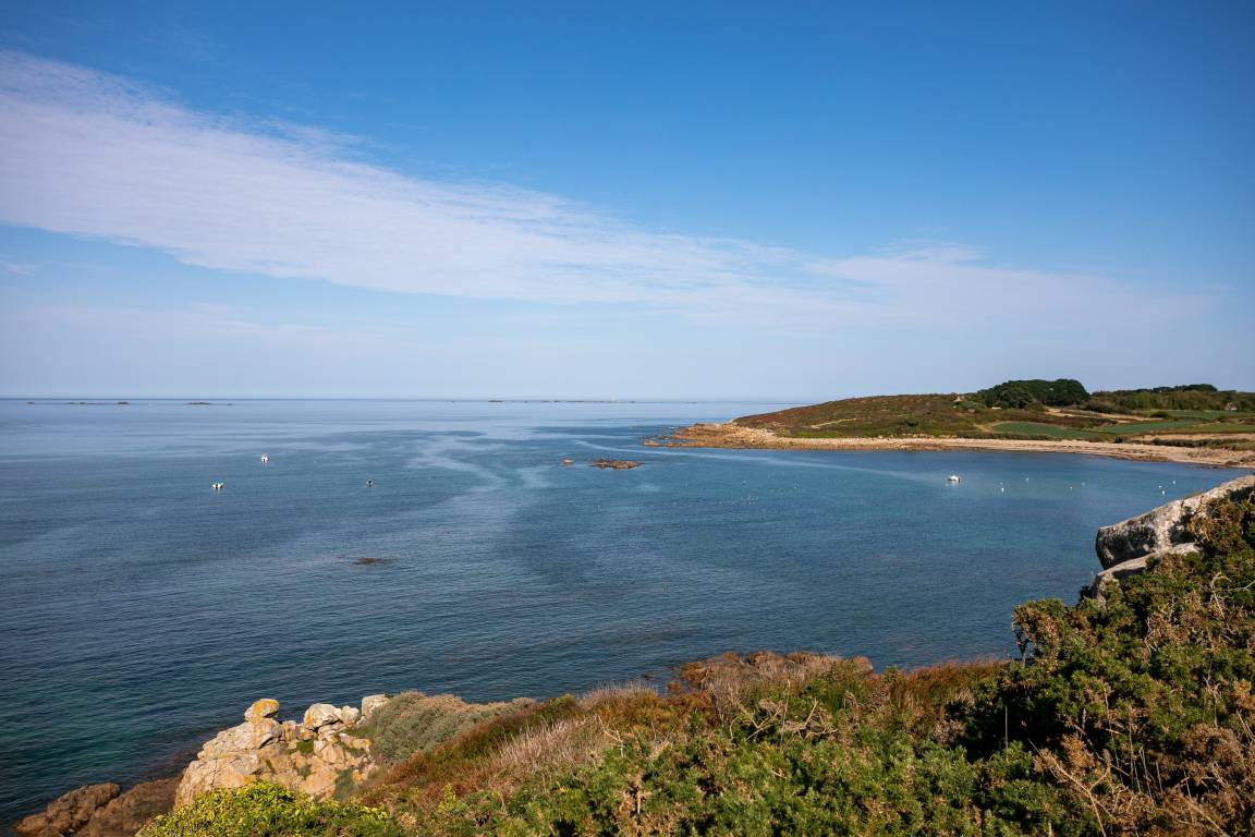 110 M² Maison De Vacances ∙ 3 Chambres ∙ 12 Personnes - Plage de Paimpol (Ledano)