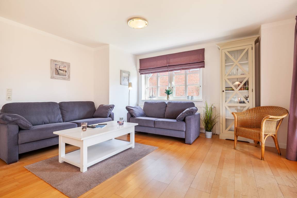 50 m² Ferienwohnung ∙ 2 Schlafzimmer ∙ 3 Gäste – Bild 7