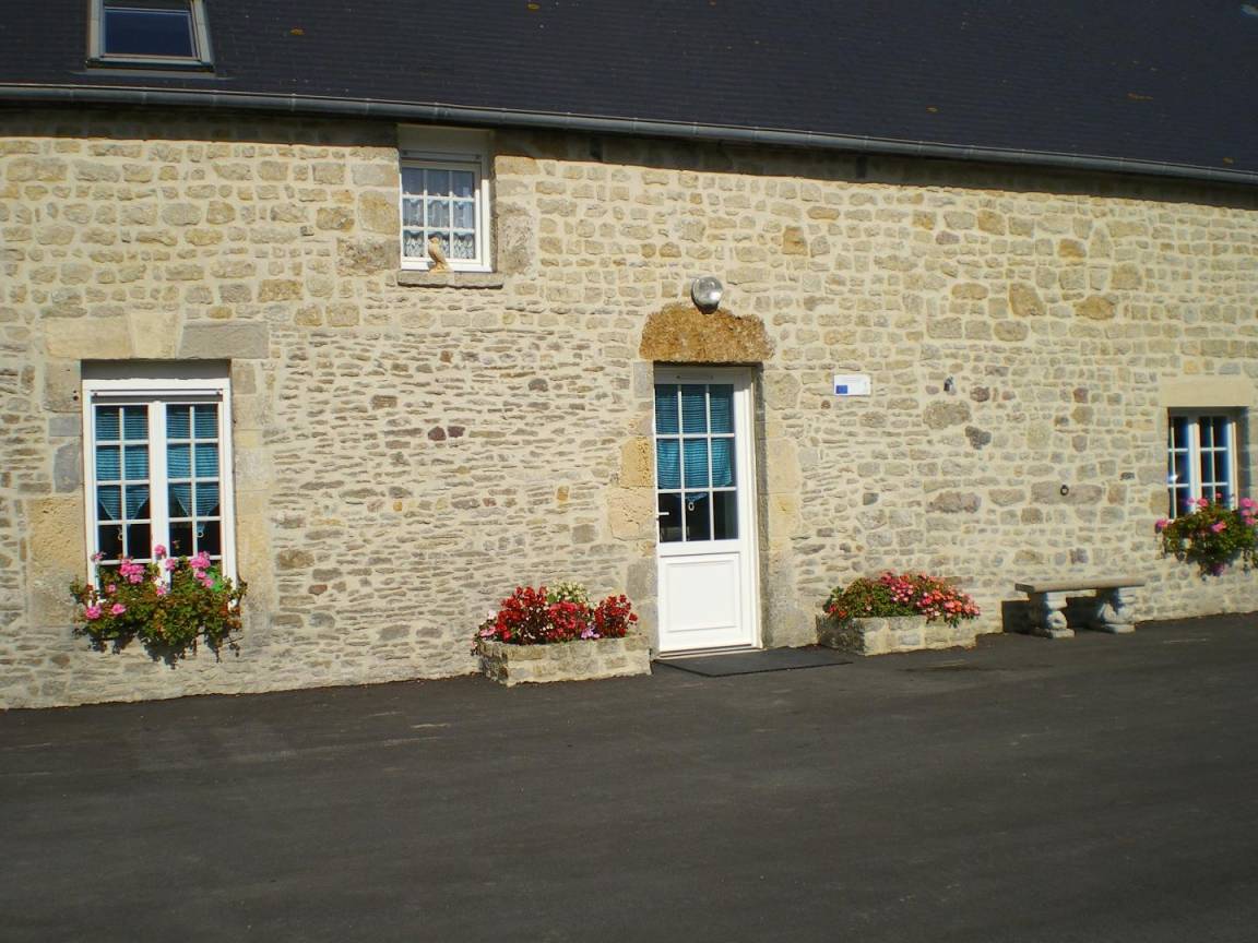 65 M² Gîte ∙ 2 Bedrooms ∙ 4 Guests - Normandy