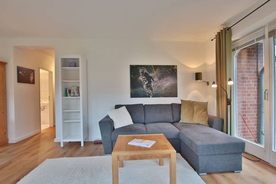50 M² Appartement ∙ 1 Chambre ∙ 4 Personnes - Timmendorfer Strand