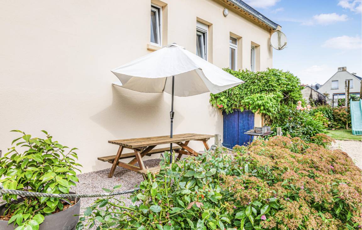 89 M² Maison De Vacances ∙ 3 Chambres ∙ 6 Personnes - Lézardrieux