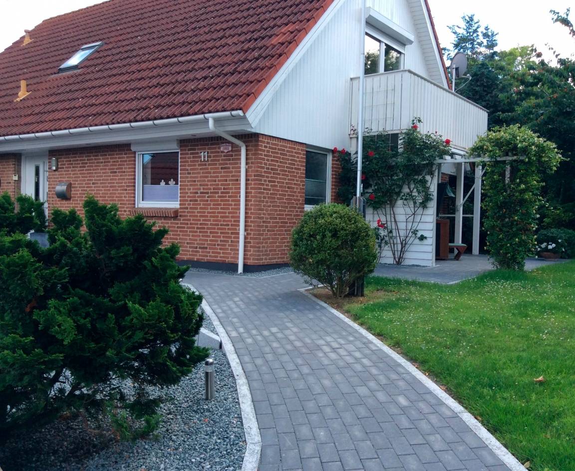 33 m² Ferienwohnung ∙ 1 Schlafzimmer ∙ 2 Gäste – Bild 14
