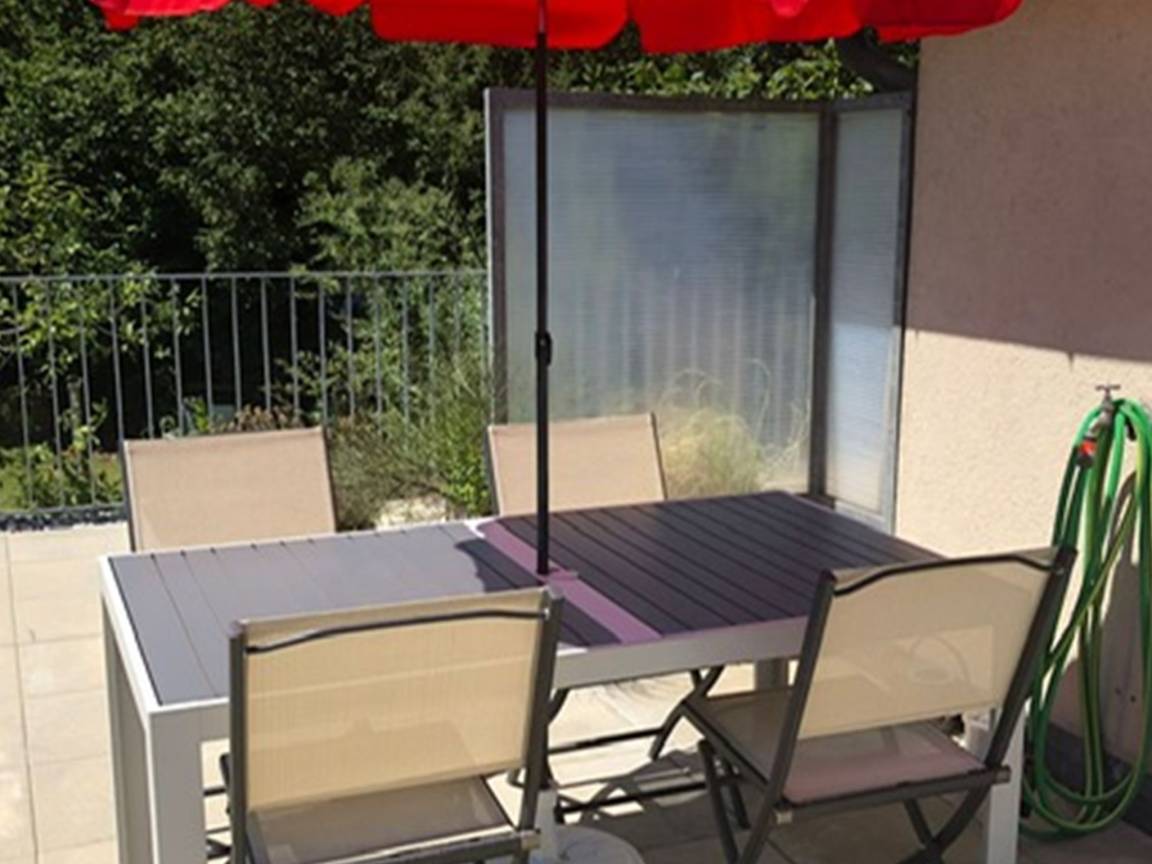 Ferienwohnung ∙ 4 Gäste - Bad Ragaz