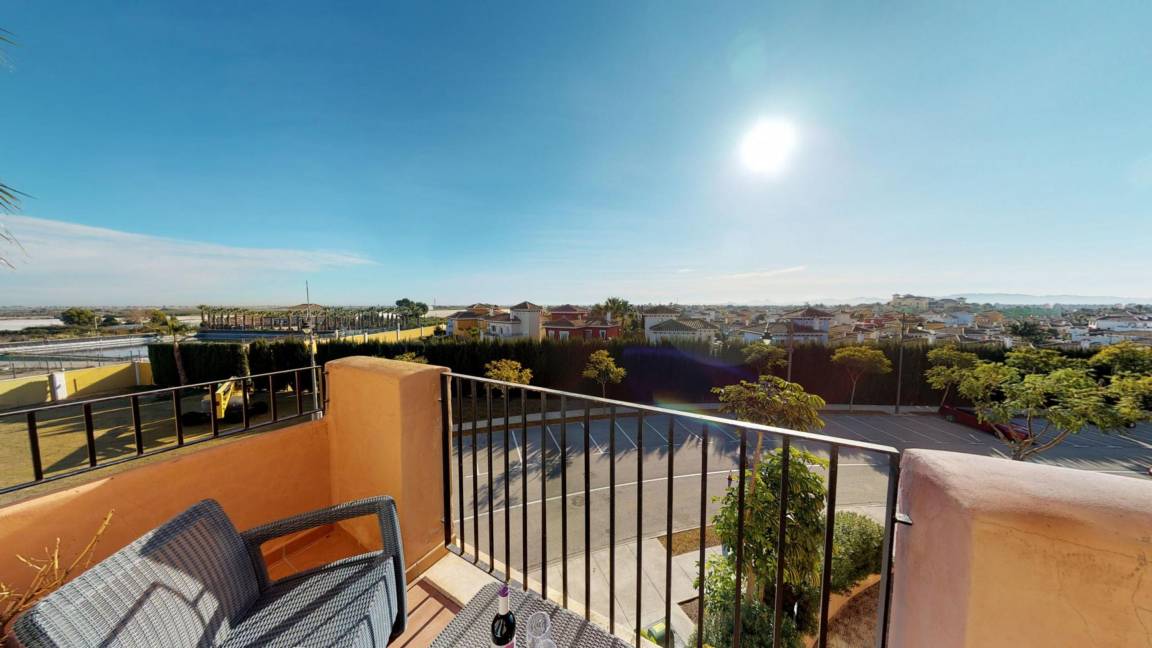 63 M² Apartment ∙ 1 Bedroom ∙ 4 Guests - Torre-Pacheco