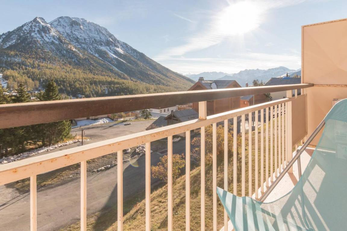 50 M² Appartement ∙ 2 Chambres ∙ 6 Personnes - Montgenèvre