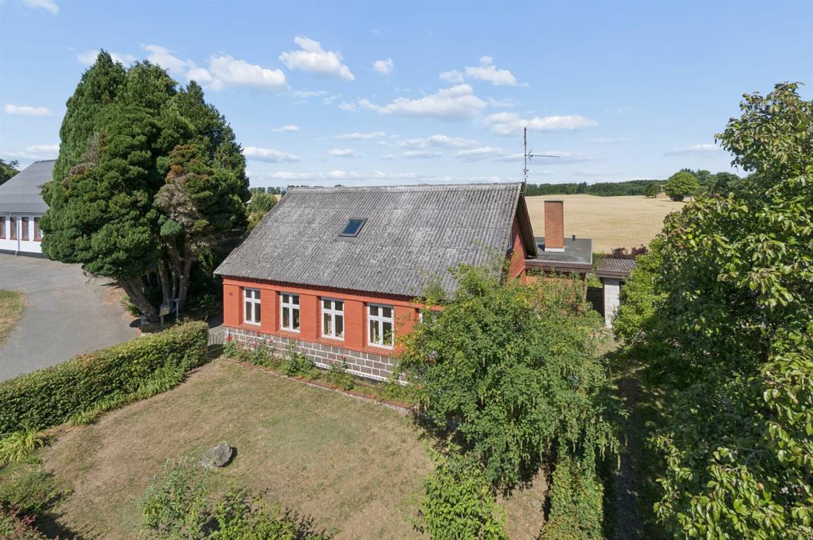 159 M² Ferienhaus ∙ 4 Schlafzimmer ∙ 8 Gäste - Bornholm