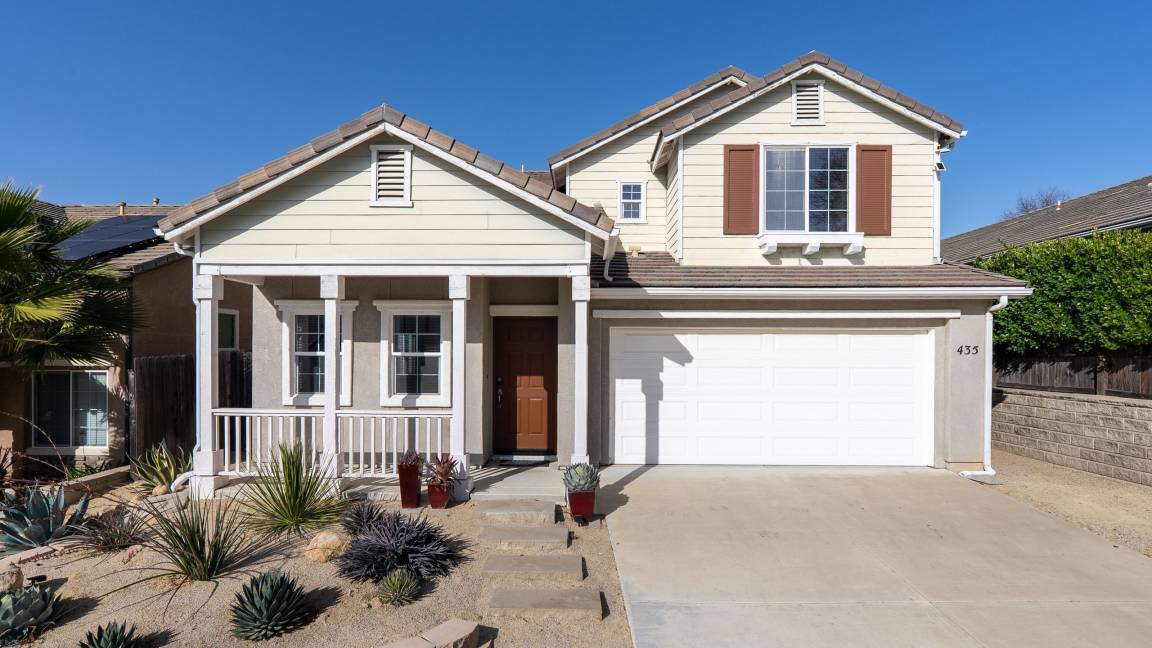 House ∙ 4 Bedrooms ∙ 8 Guests - Paso Robles, CA
