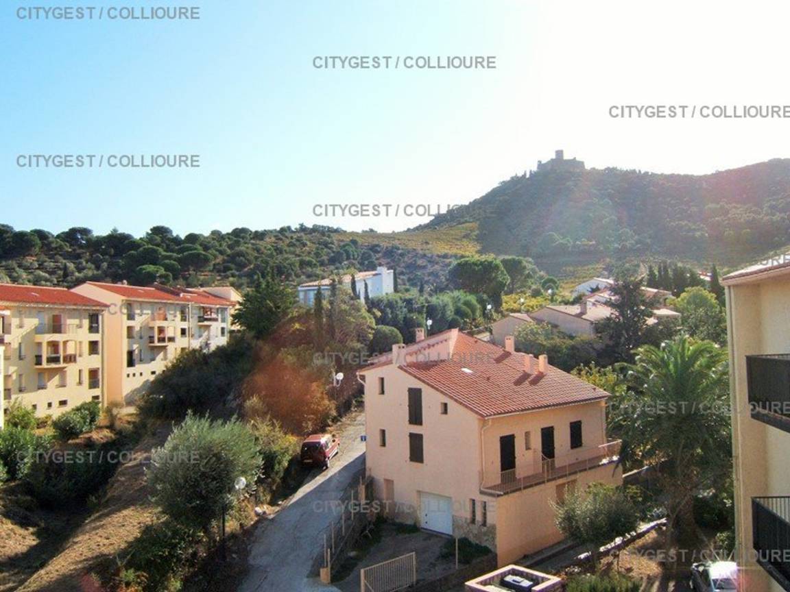 49 M² Apartment ∙ 1 Bedroom ∙ 4 Guests - Collioure