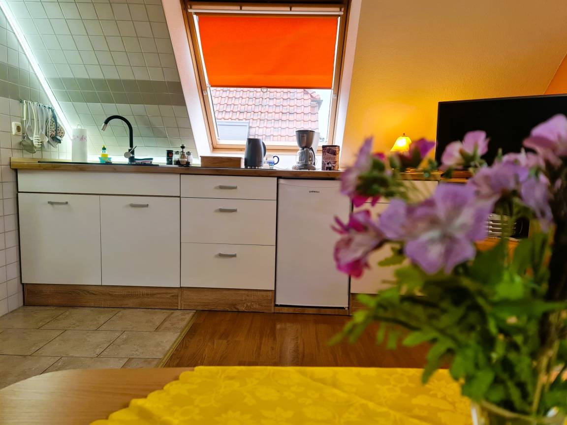 35 m² Ferienwohnung ∙ 1 Schlafzimmer ∙ 2 Gäste – Bild 2