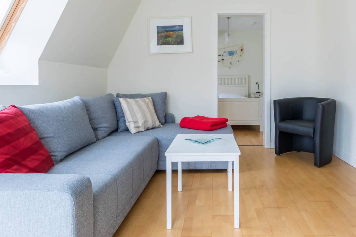70 m² Ferienwohnung ∙ 4 Schlafzimmer ∙ 5 Gäste – Bild 7