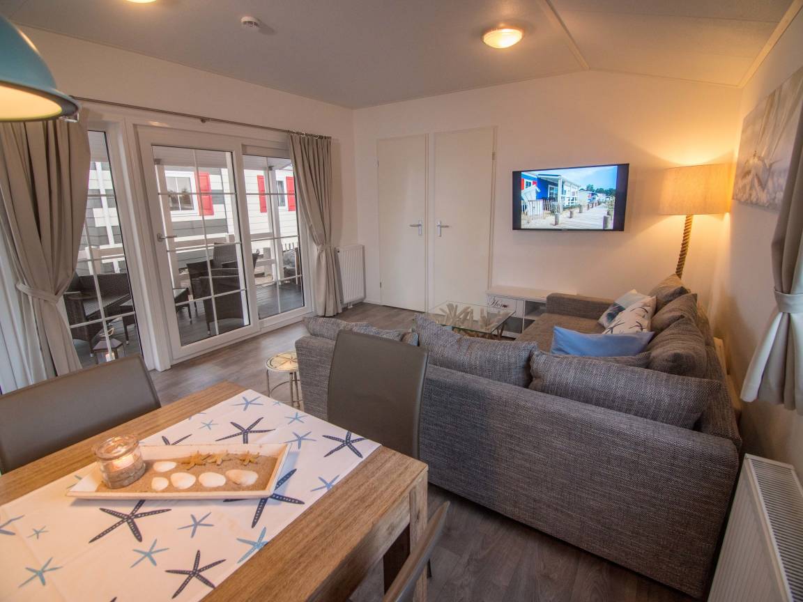 40 m² Ferienhaus ∙ 2 Schlafzimmer ∙ 5 Gäste – Bild 4