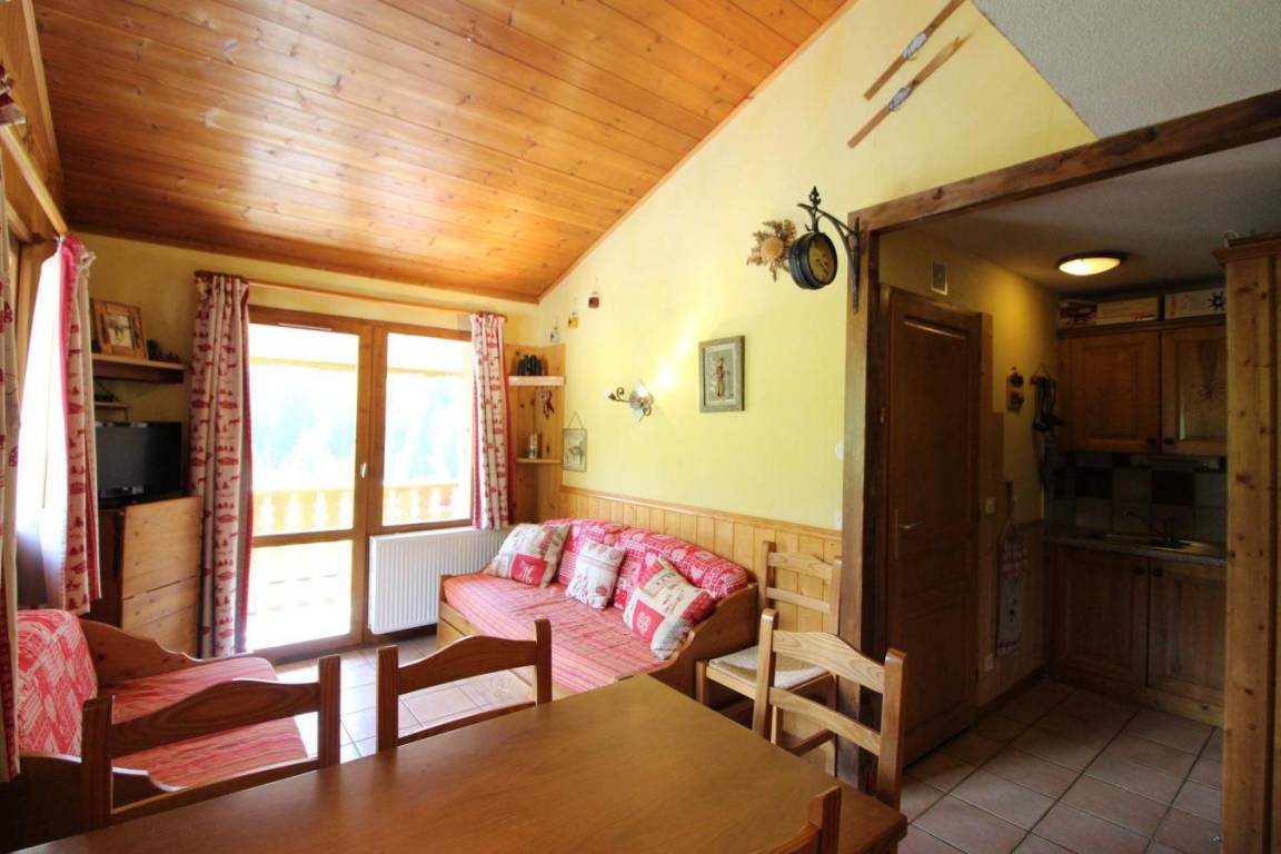 38 m&sup2; Ferienwohnung 2 Schlafzimmer 6 G&auml;ste