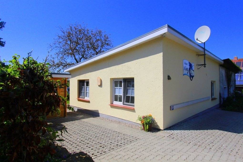 55 m² Ferienhaus ∙ 3 Schlafzimmer ∙ 4 Gäste – Bild 19