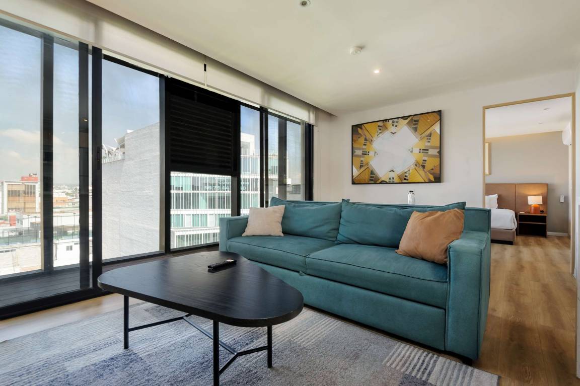 Apartamento ∙ 1 Habitación ∙ 2 Huéspedes - Ciudad de México