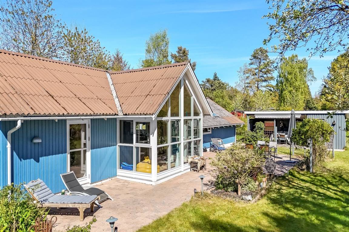 115 M² Ferienhaus ∙ 3 Schlafzimmer ∙ 6 Gäste - Ebeltoft