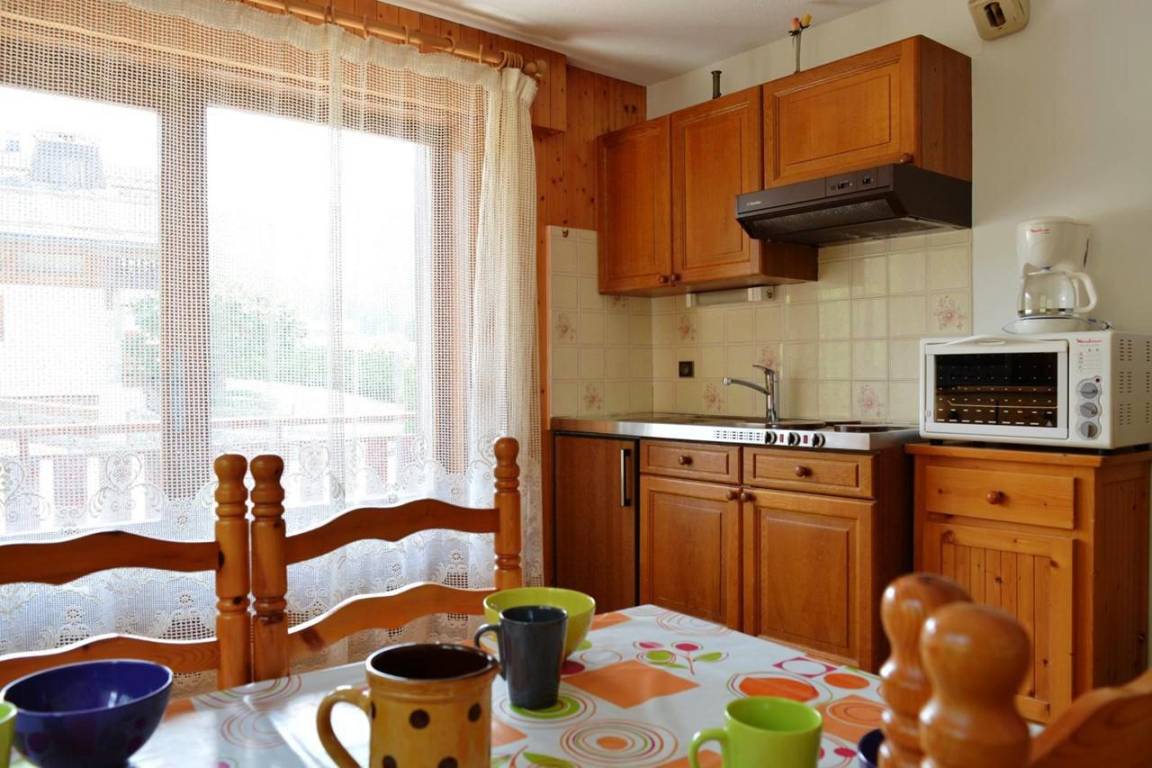 29 m² Studio ∙ 1 Schlafzimmer ∙ 5 Gäste – Bild 3
