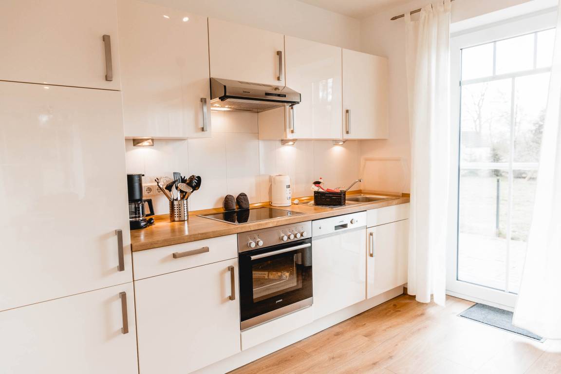 65 m² Ferienwohnung ∙ 2 Schlafzimmer ∙ 4 Gäste – Bild 8