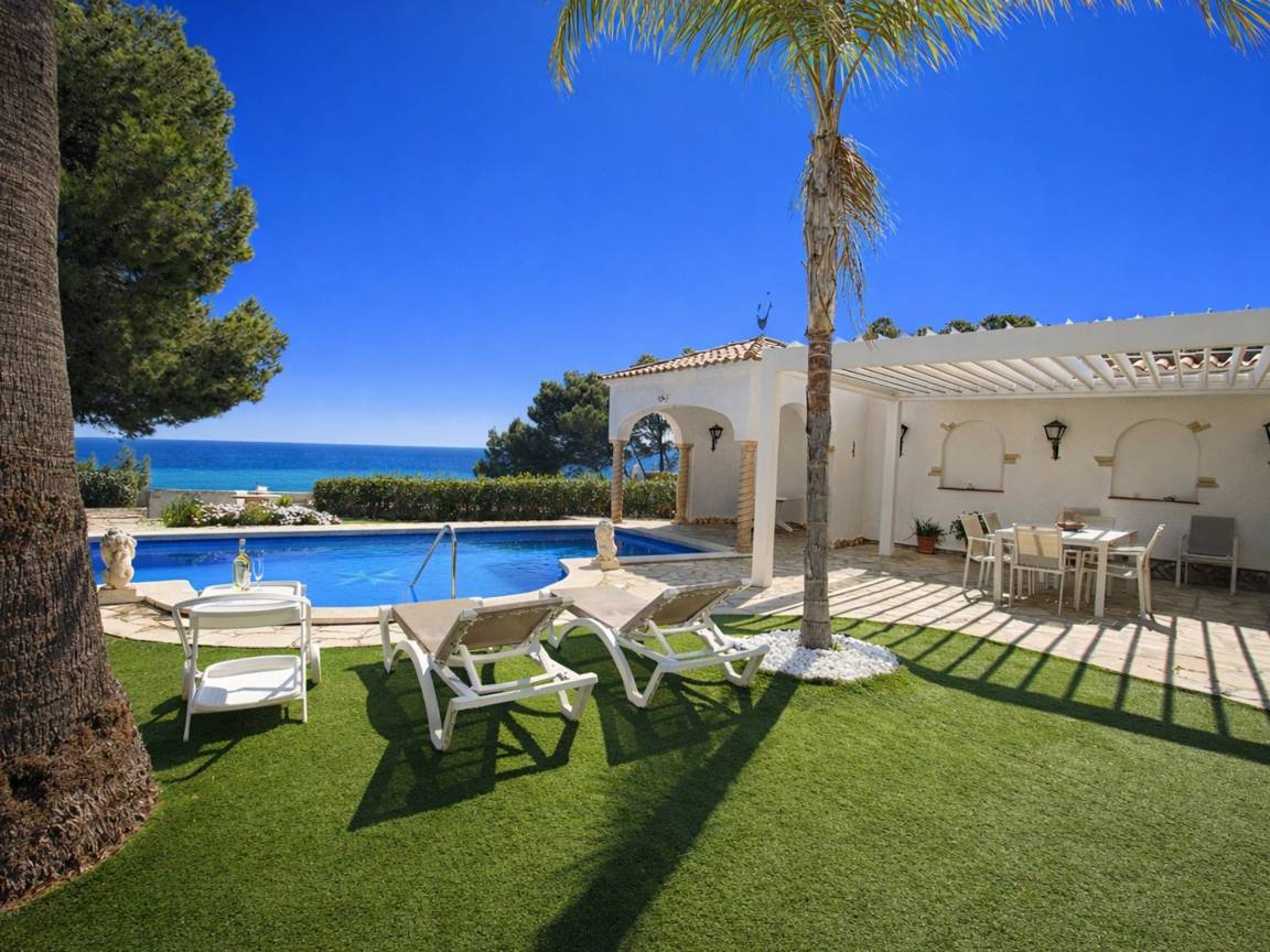 120 M² Villa ∙ 3 Schlafzimmer ∙ 6 Gäste - Miami Platja