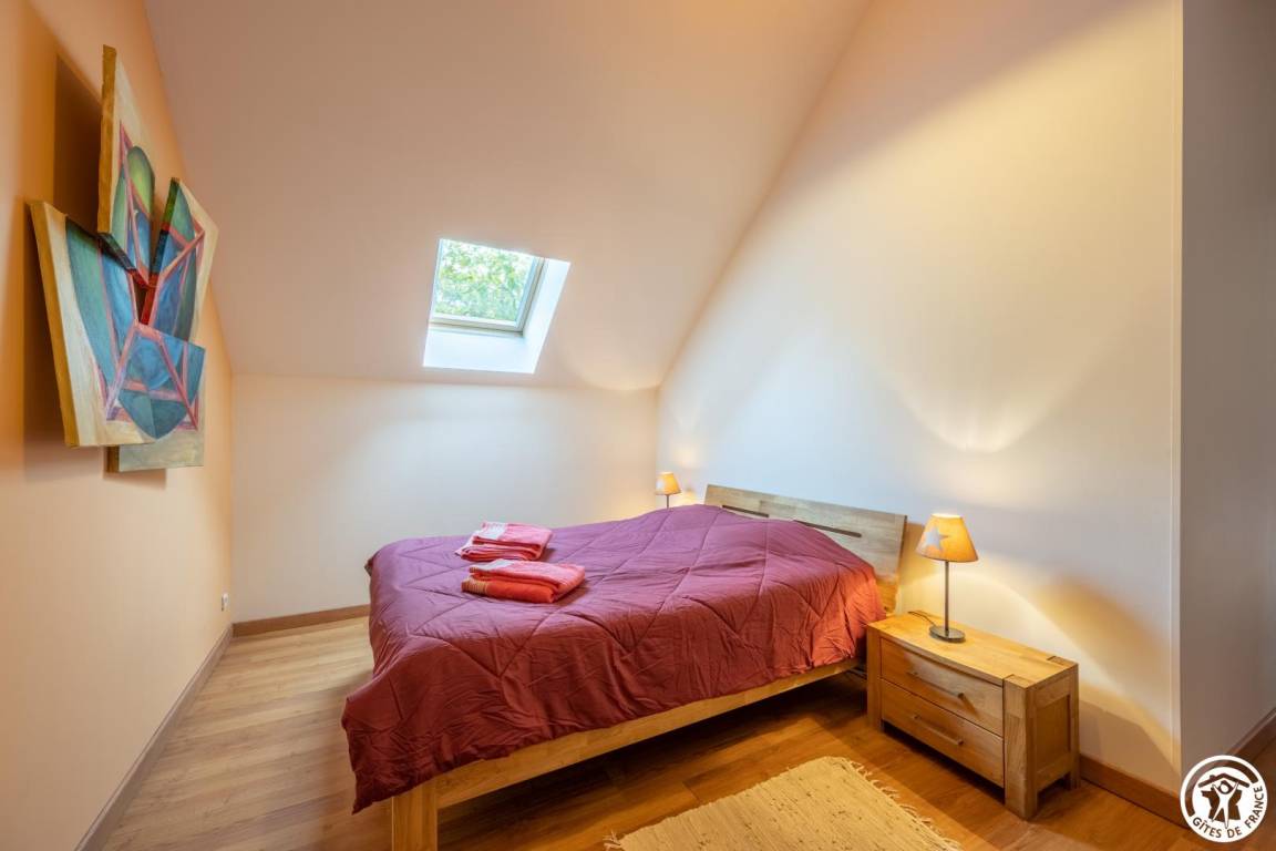 160 m² Gîte ∙ 4 Schlafzimmer ∙ 11 Gäste – Bild 10