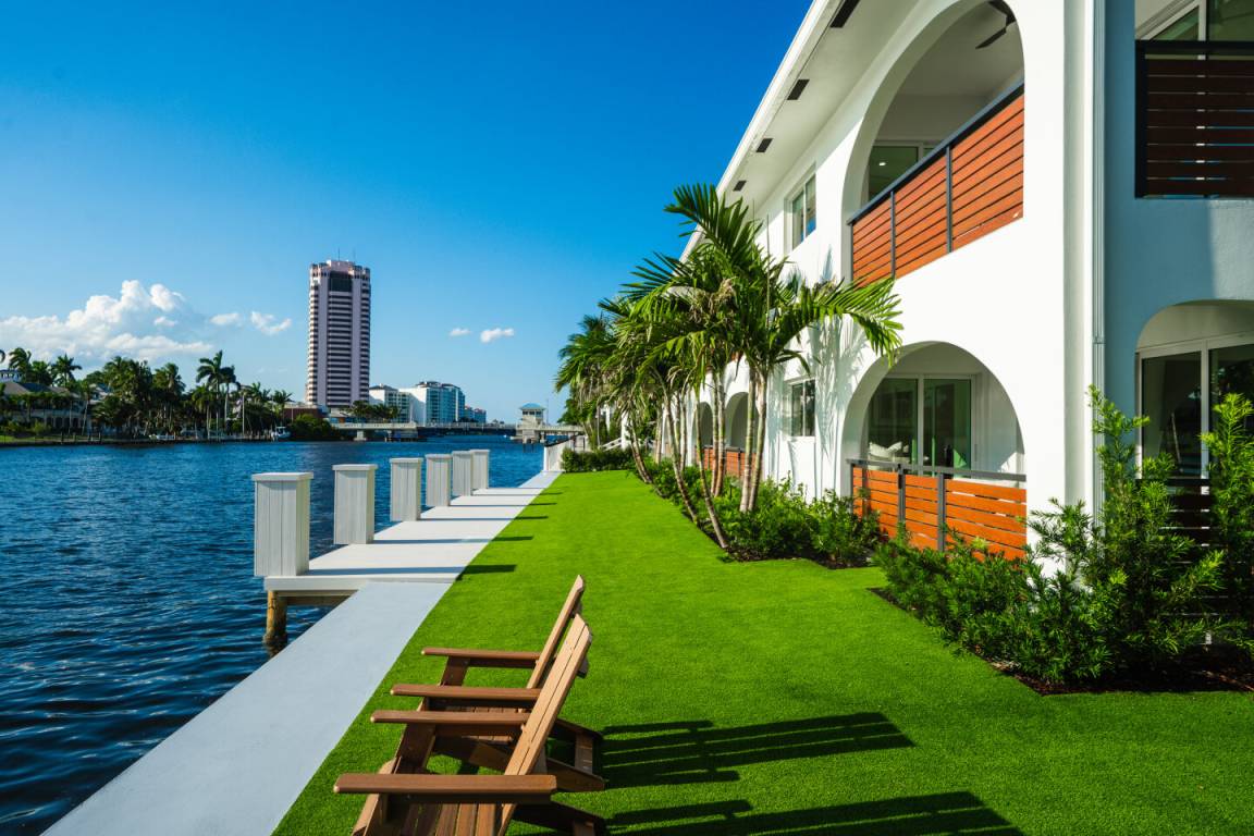 Apartamento ∙ 2 Quartos ∙ 6 Hóspedes - Boca Raton, FL
