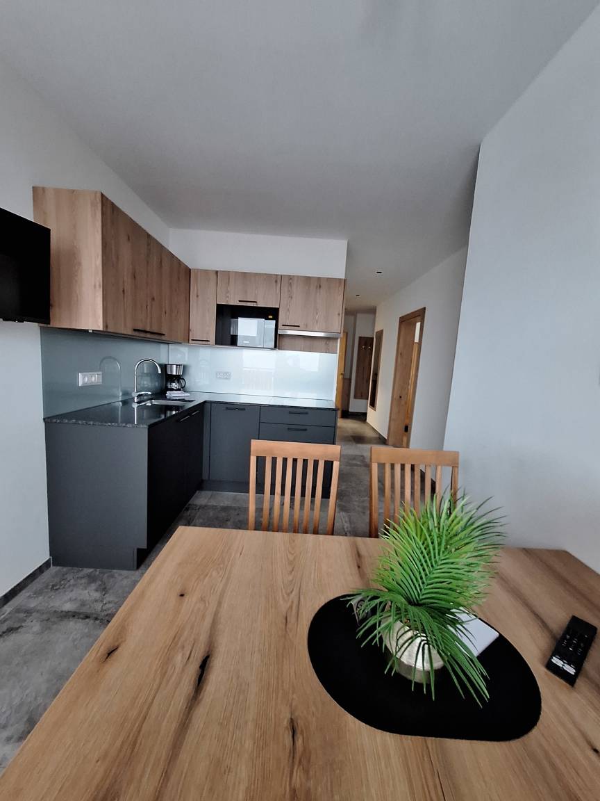 49 m² Ferienwohnung ∙ 2 Schlafzimmer ∙ 4 Gäste – Bild 4