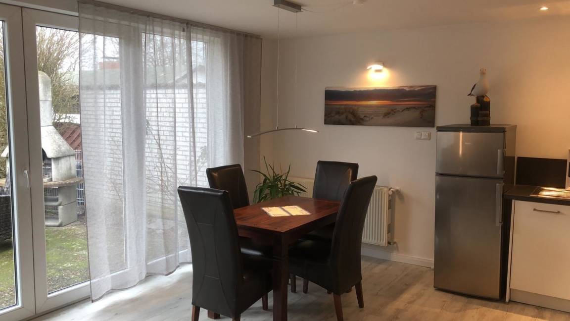 65 m² Ferienhaus ∙ 2 Schlafzimmer ∙ 4 Gäste – Bild 3