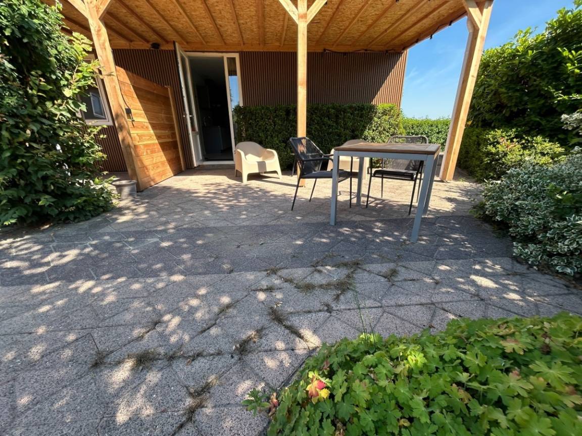 30 M² Ferienhaus ∙ 1 Schlafzimmer ∙ 2 Gäste - Vrouwenpolder