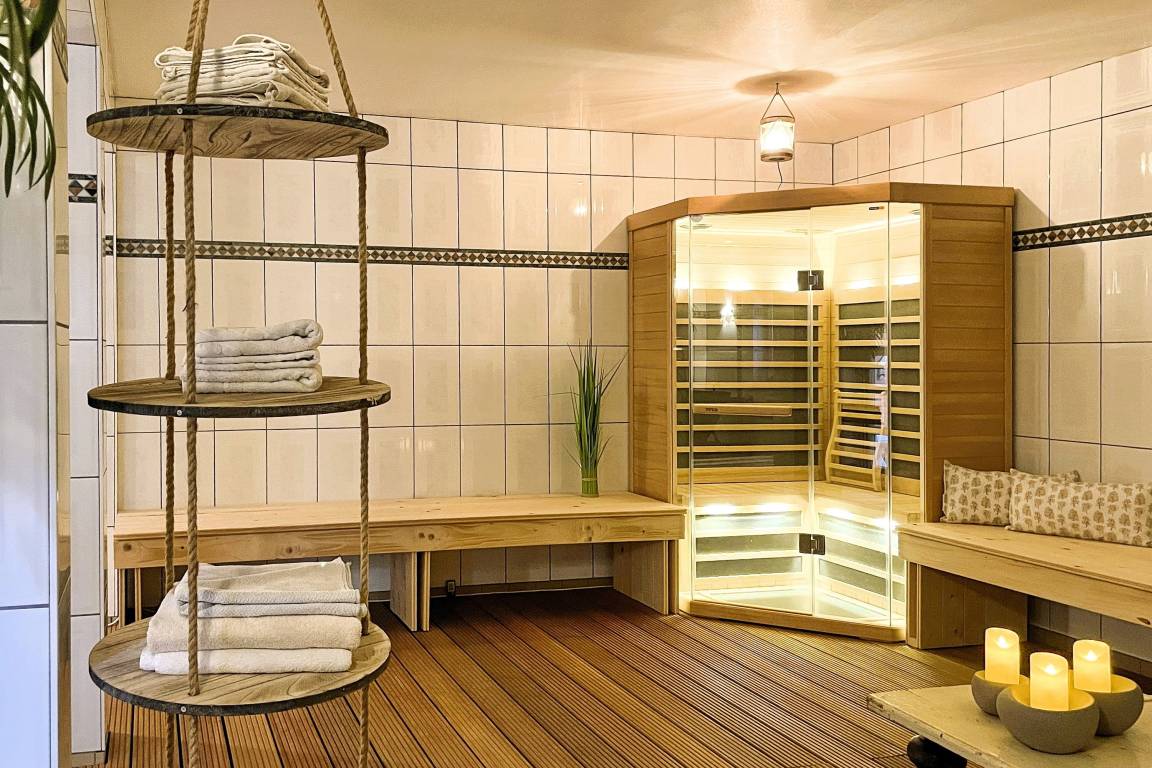 35 m² Ferienwohnung ∙ 1 Schlafzimmer ∙ 3 Gäste – Bild 23