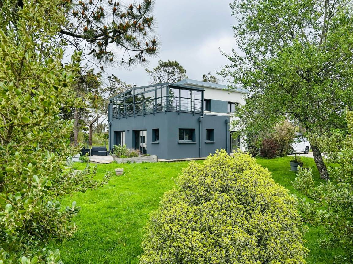 80 M² Casa ∙ 1 Habitación ∙ 2 Huéspedes - Plozévet