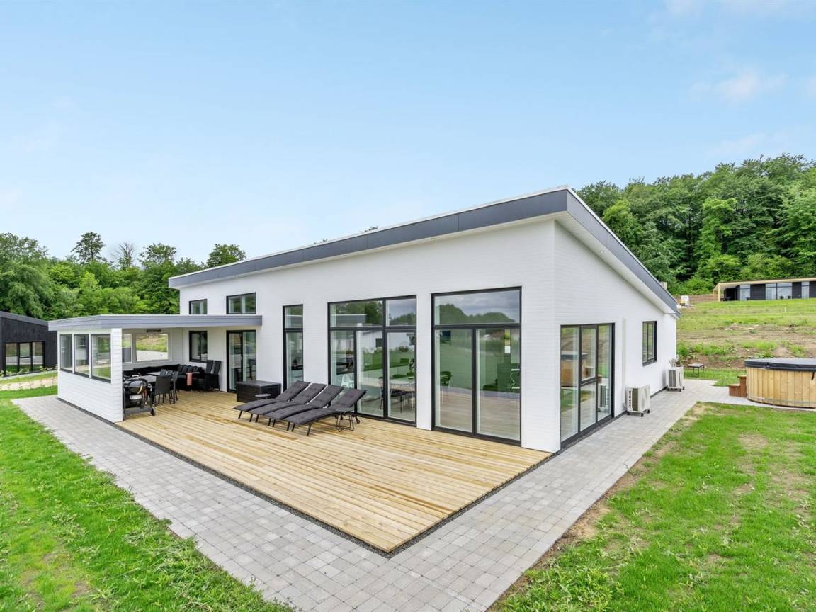 135 M² Ferienhaus ∙ 5 Schlafzimmer ∙ 10 Gäste - Kolding