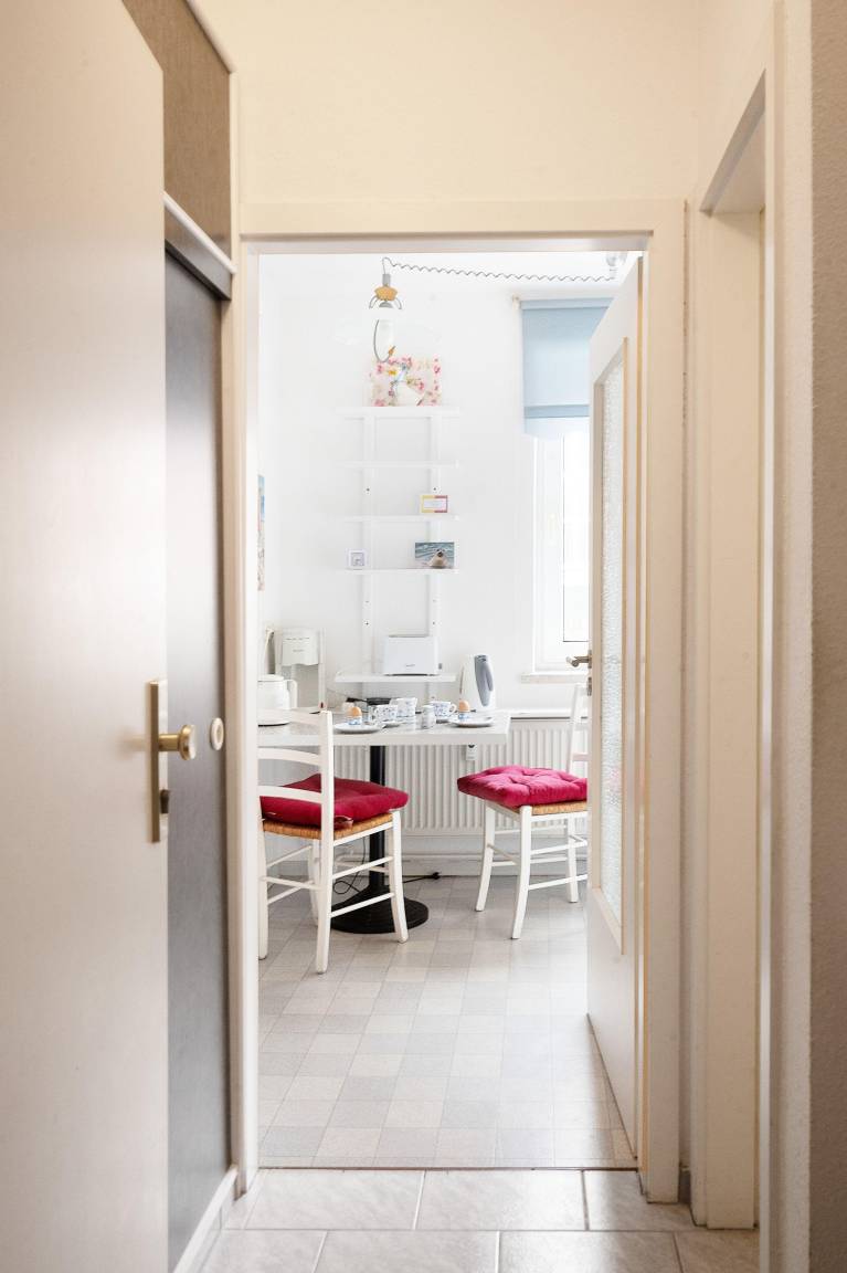 31 m² Ferienwohnung ∙ 1 Schlafzimmer ∙ 2 Gäste – Bild 9