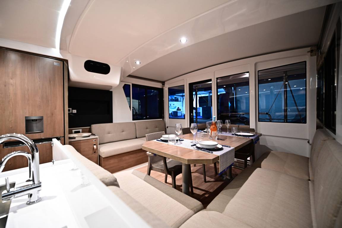 13 M² Hausboot ∙ 3 Schlafzimmer ∙ 6 Gäste - Salerno
