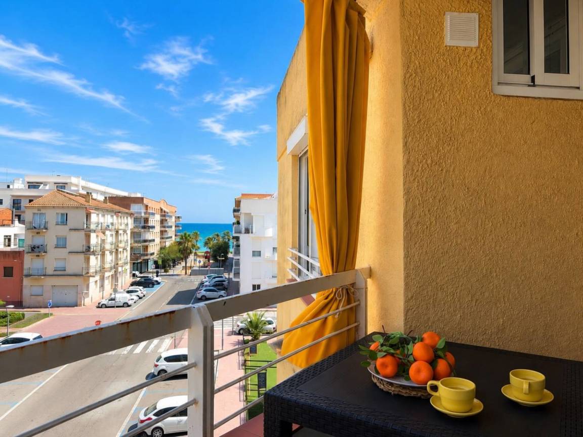 Apartamento ∙ 3 Habitaciones ∙ 4 Huéspedes - Calonge
