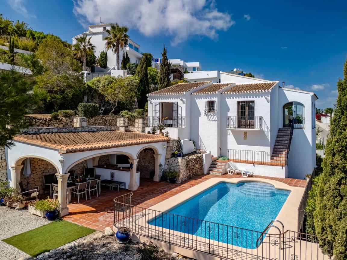 100 M² Casa ∙ 2 Habitaciones ∙ 4 Huéspedes - Jávea