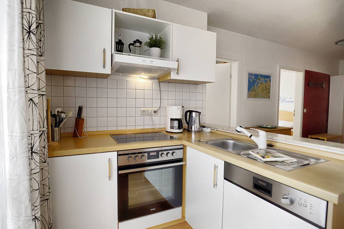 75 m² Ferienwohnung ∙ 2 Schlafzimmer ∙ 4 Gäste – Bild 7