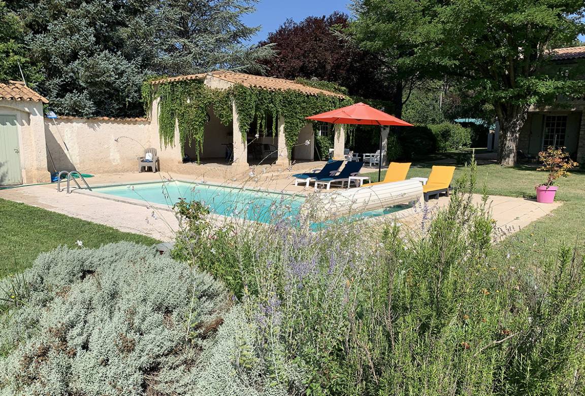 128 M² Villa ∙ 4 Chambres ∙ 8 Personnes - Manosque