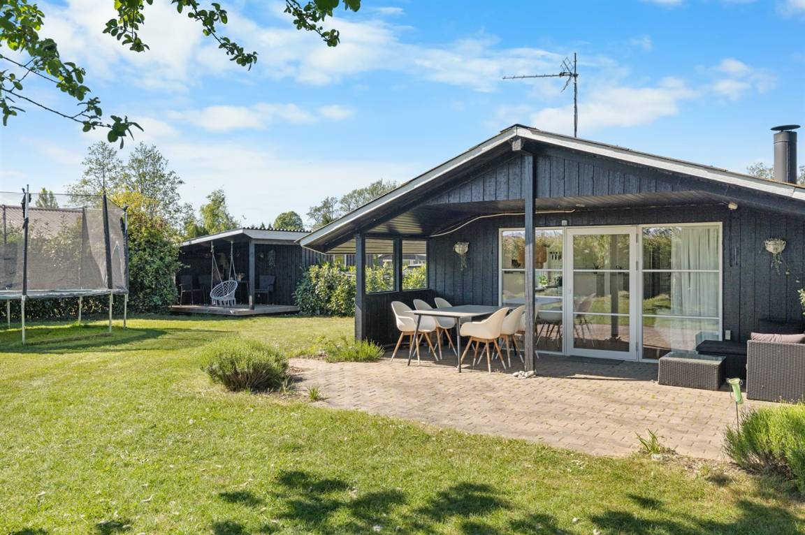60 m&sup2; Ferienhaus 3 Schlafzimmer 6 G&auml;ste