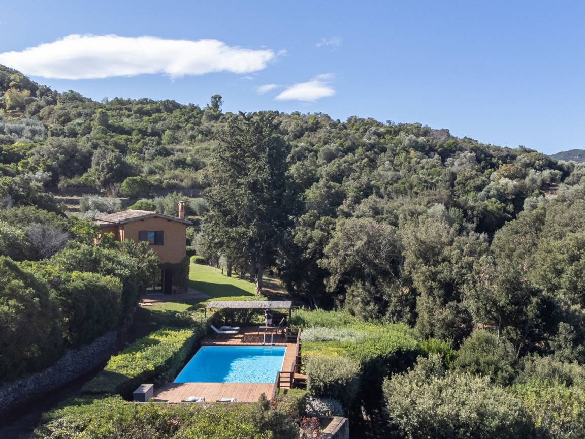 201 M² Maison De Vacances ∙ 3 Chambres ∙ 6 Personnes - Monte Argentario