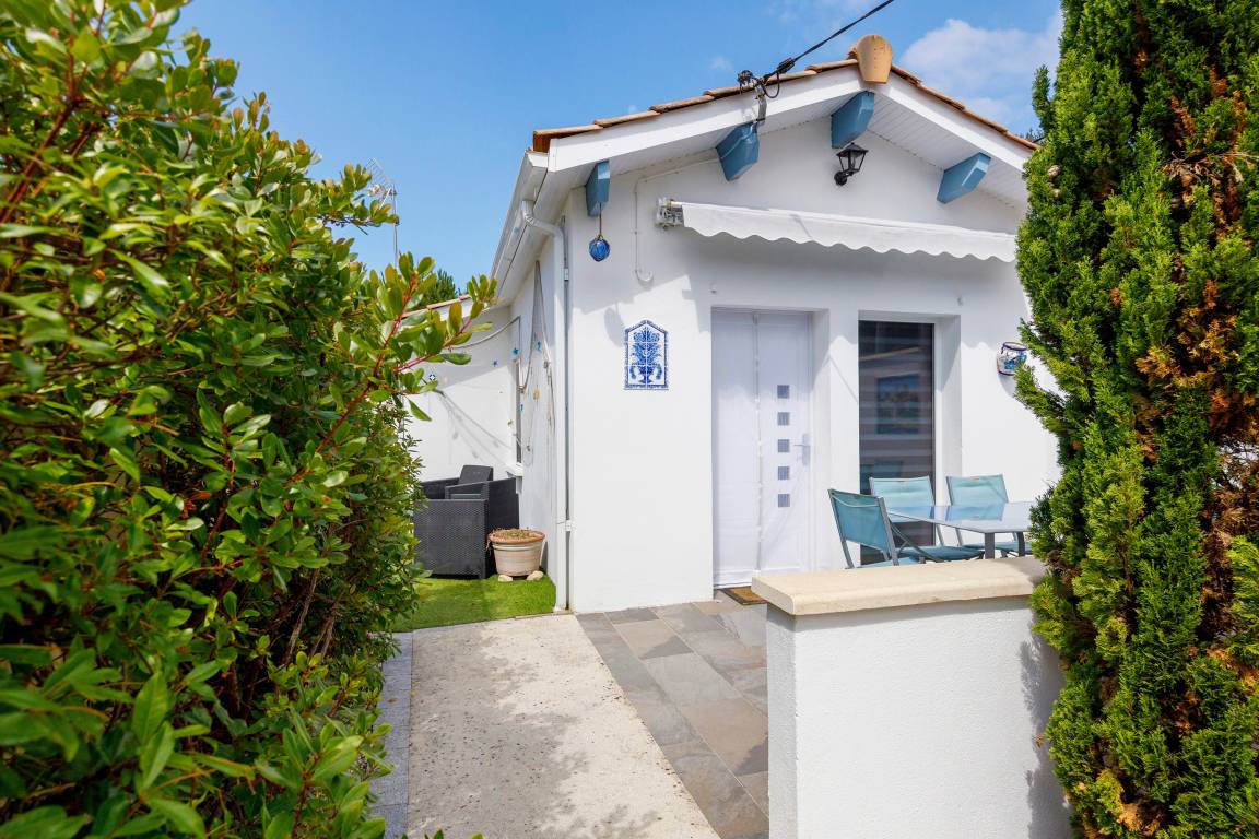80 M² Ferienhaus ∙ 1 Schlafzimmer ∙ 3 Gäste - Le Verdon-sur-Mer