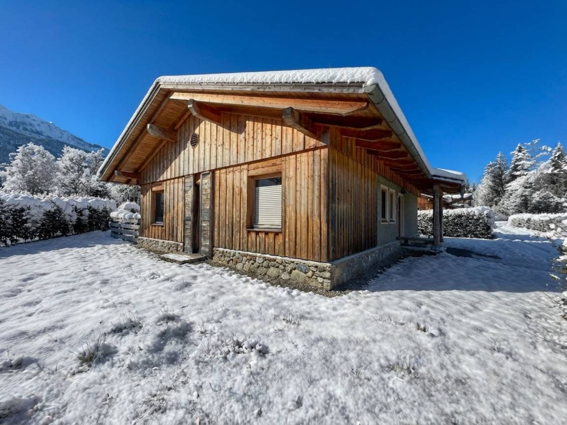95 M² Chalet ∙ 2 Schlafzimmer ∙ 5 Gäste - Hermagor