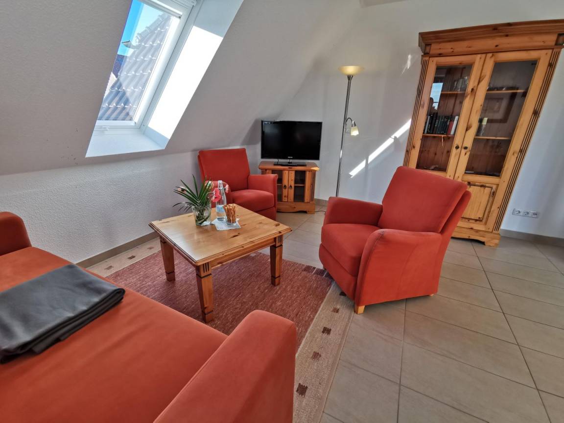 48 M² Appartement ∙ 1 Chambre ∙ 3 Personnes - Prerow