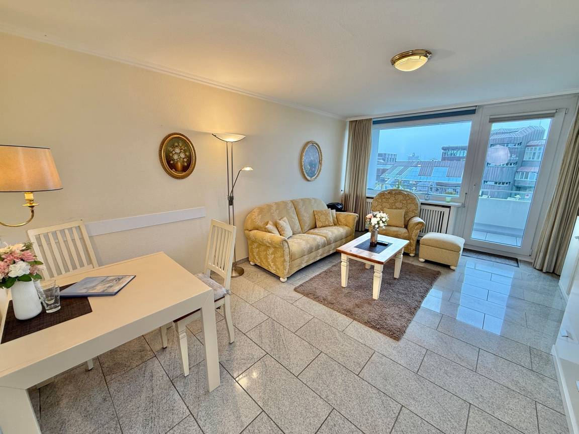 32 m&sup2; Ferienwohnung 2 G&auml;ste