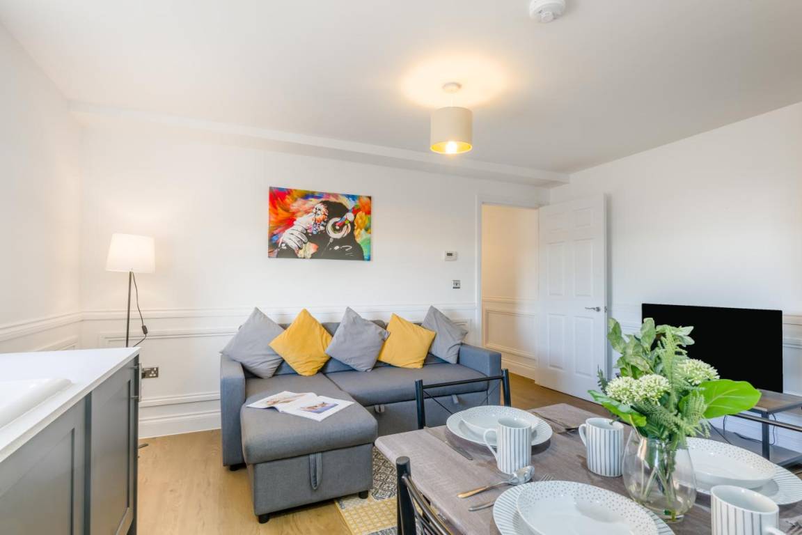 Apartment ∙ 2 Bedrooms ∙ 4 Guests - Sheringham
