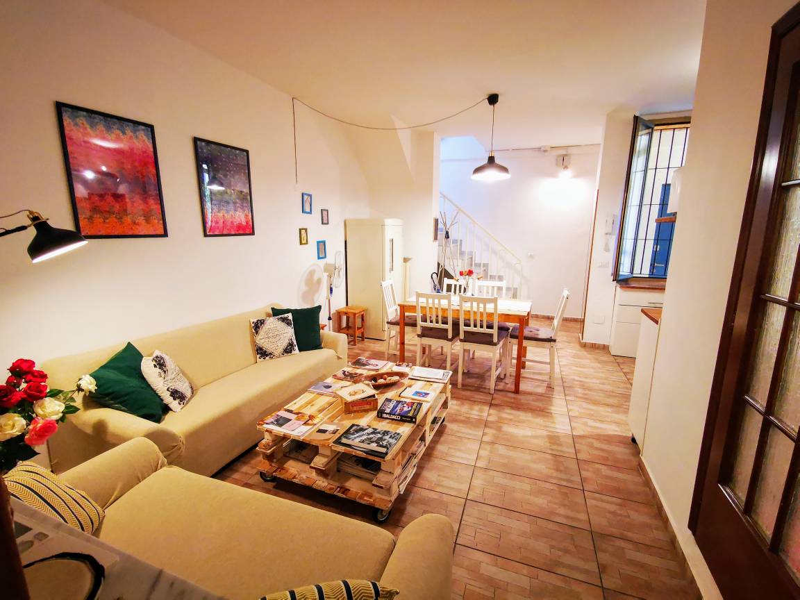 100 M² Apartamento ∙ 3 Habitaciones ∙ 9 Huéspedes - Milán