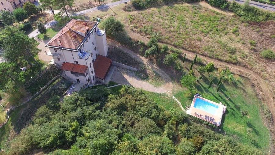 100 M² Bauernhof ∙ 2 Schlafzimmer ∙ 5 Gäste - Terranuova Bracciolini