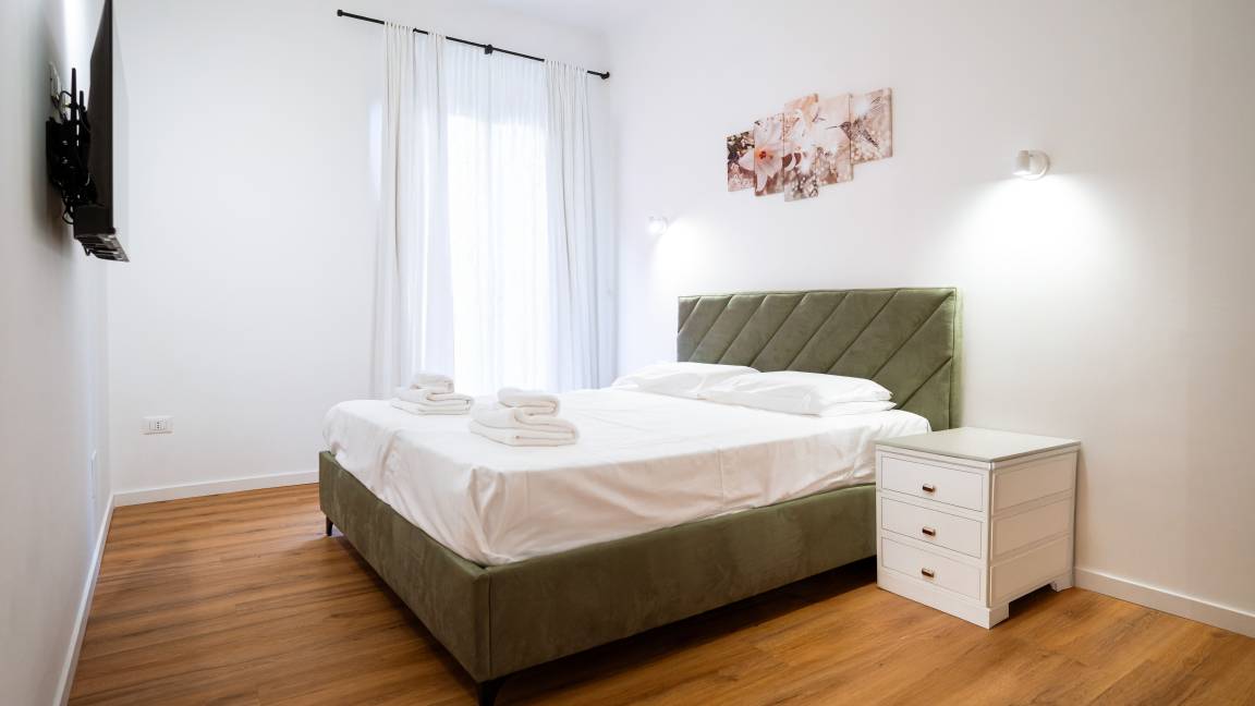 60 M² Appartement ∙ 2 Slaapkamers ∙ 6 Gasten - Milaan