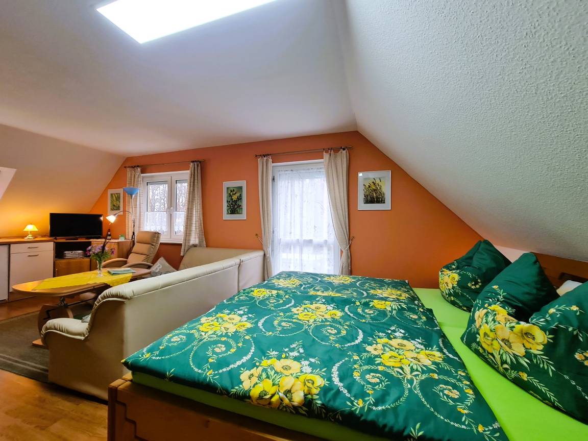 35 m² Ferienwohnung ∙ 1 Schlafzimmer ∙ 2 Gäste – Bild 19