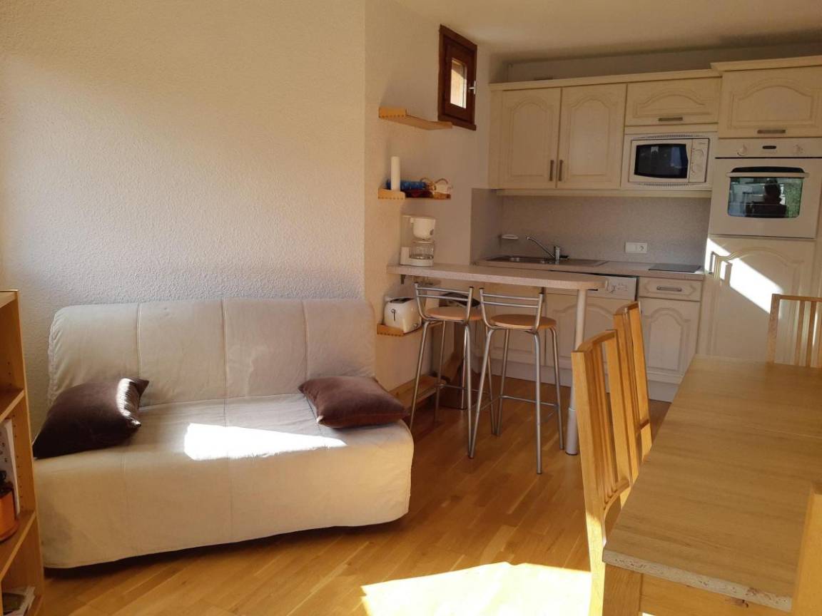 42 m&sup2; Ferienwohnung 1 Schlafzimmer 6 G&auml;ste