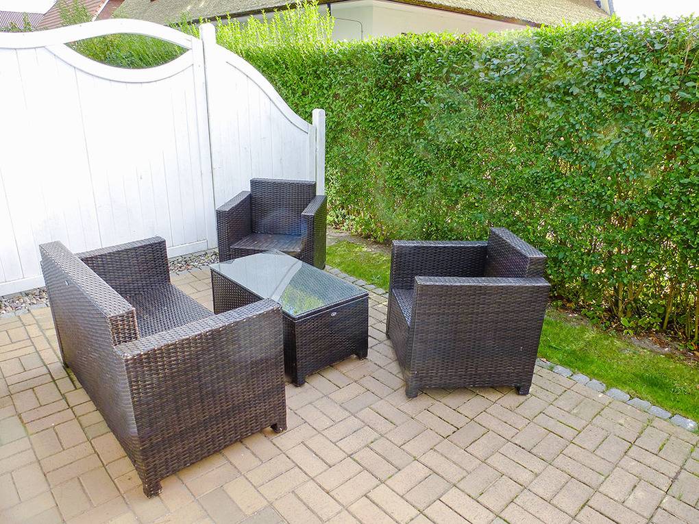 50 m² Ferienwohnung ∙ 1 Schlafzimmer ∙ 4 Gäste – Bild 15