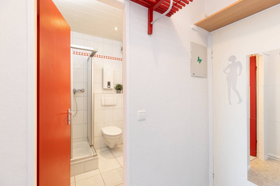 34 m² Ferienwohnung ∙ 1 Schlafzimmer ∙ 4 Gäste – Bild 23